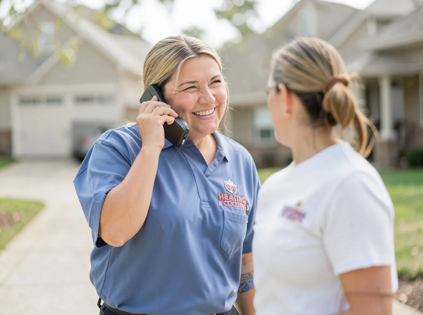 Hvac Repair Ansonia, OH FAQs